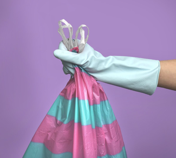 Мешки для мусора с завязками 10 шт., 30 литров You'll love